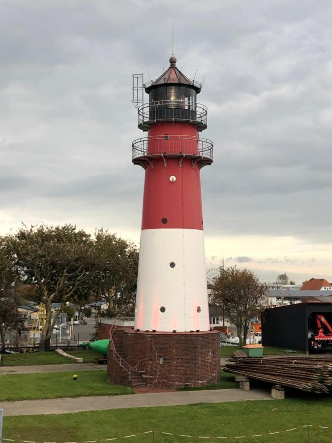 Kutterbude Buesum - Bude I Exterior foto
