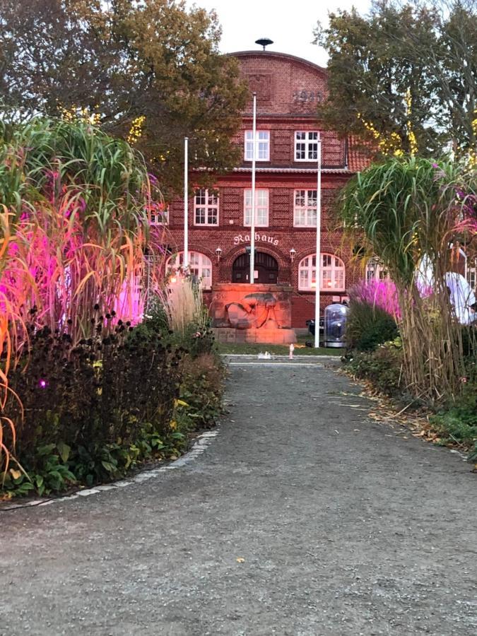 Kutterbude Buesum - Bude I Exterior foto