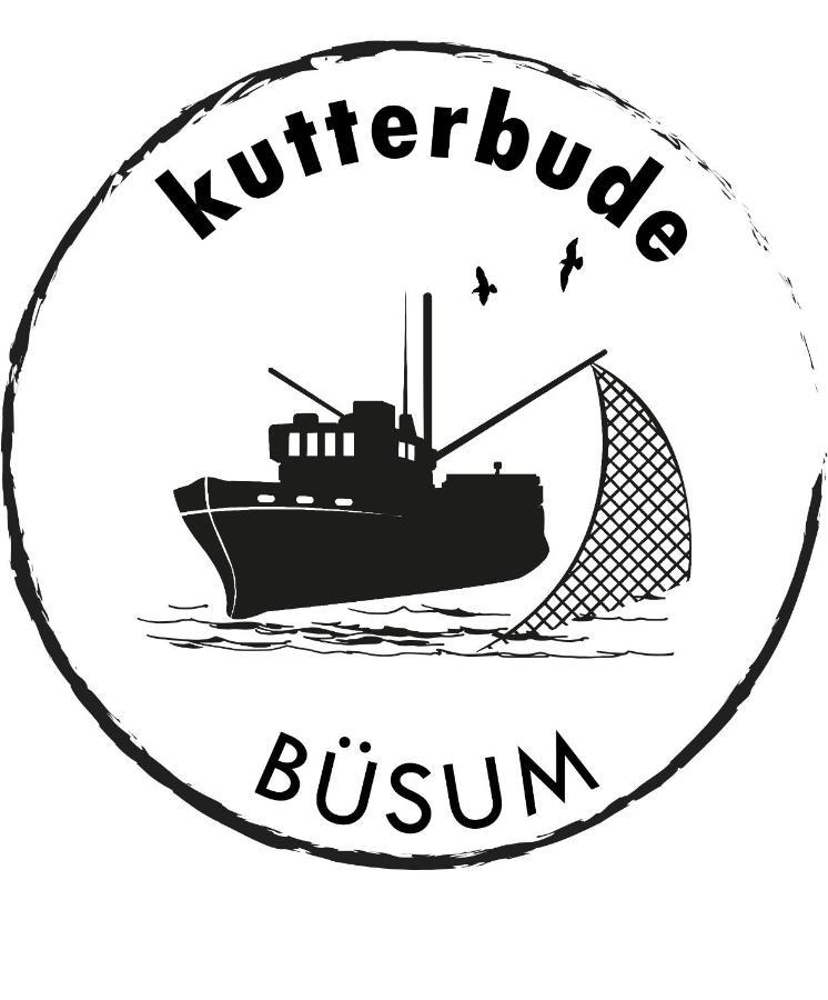 Kutterbude Buesum - Bude I Exterior foto