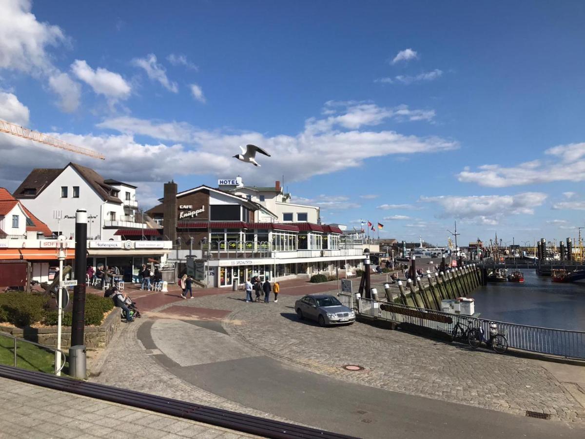 Kutterbude Buesum - Bude I Exterior foto