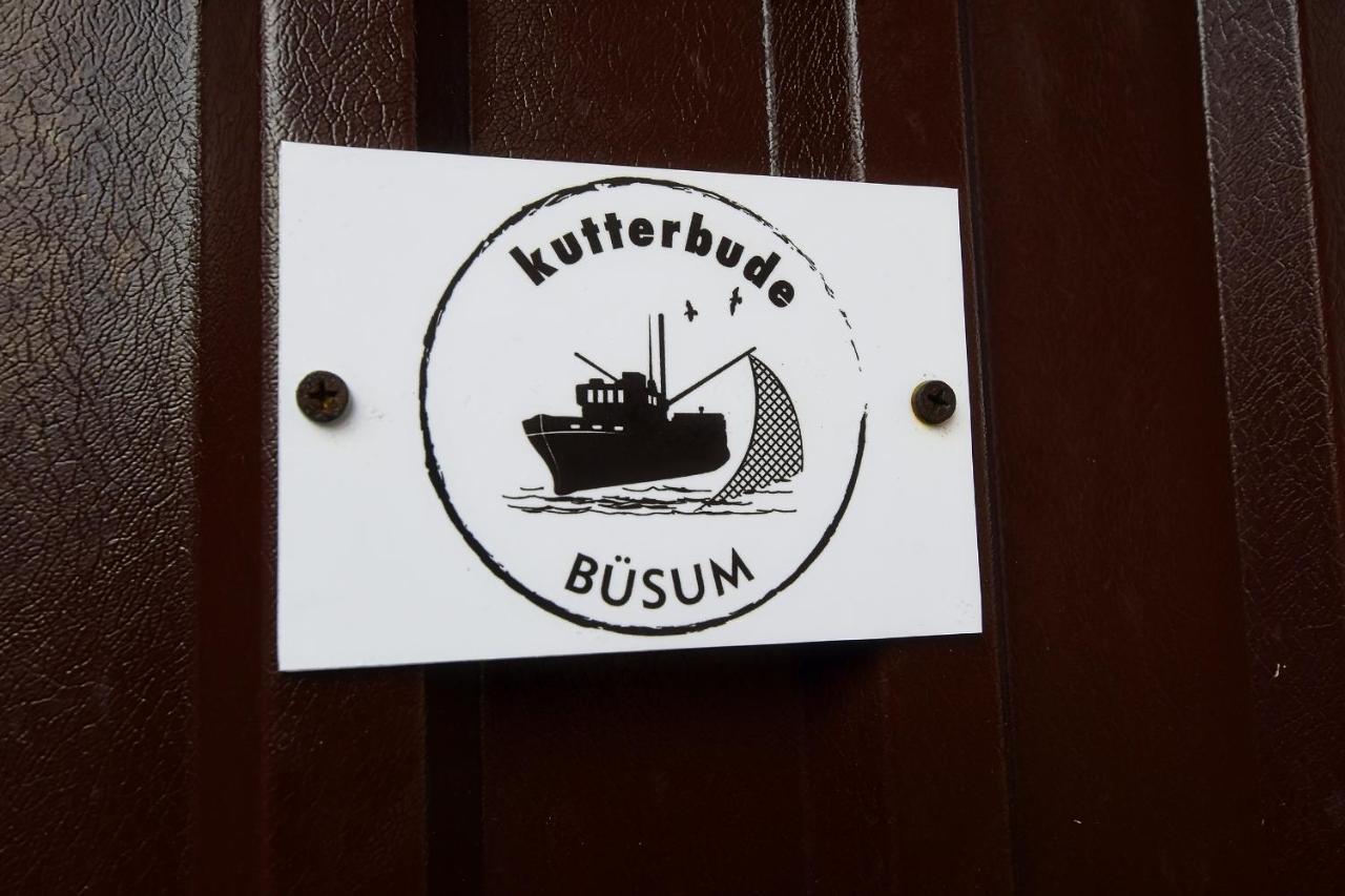 Kutterbude Buesum - Bude I Exterior foto